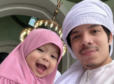 Terungkap! Alasan Atta dan Aurel Beri Nama Ameena pada Buah Hati