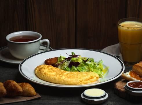 Bikin Anak Makan Lahap! Ini Resep Telur Dadar Simpel yang Wajib Dicoba