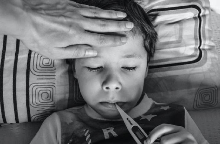 Ilustrasi: batuk pilek merupakan masalah kesehatan yang sangat umum dialami anak. (Foto: Pexels/Victoria Akvarel)