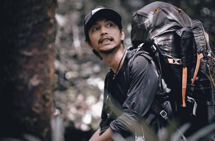 Fiersa Besari prihatin dengan kejadian balita hipotermia yang diajak orangtuanya ke gunung. (Foto: Instagram/@fiersabesari)