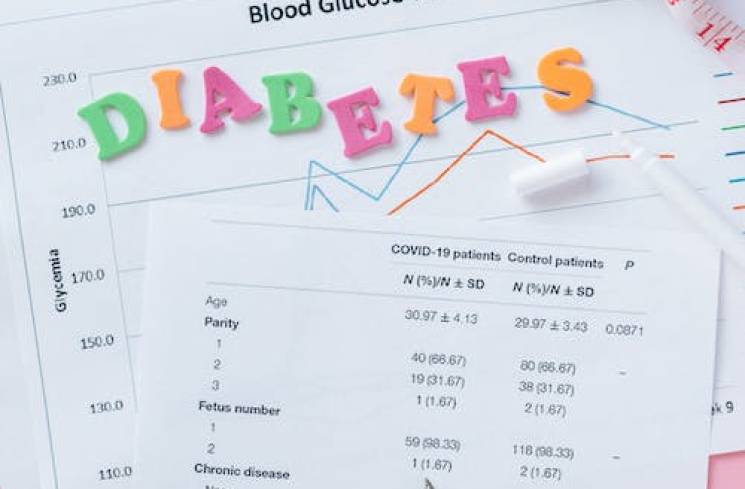 Foto: Ilustrasi diabetes (pexel/Nataliya Vaitkevich)