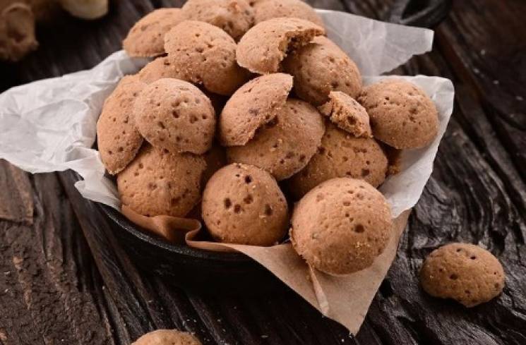 Resep Sagu Ginger Cookies, Kudapan Enak dan Sehat. (Instagram/@sapapua.sagu)