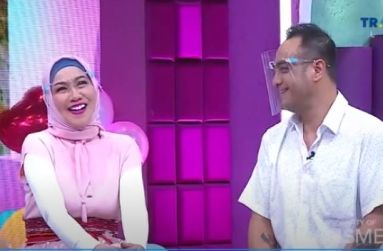 Venna Melinda dan Ferry Irawan [Youtube/Trans TV Official]