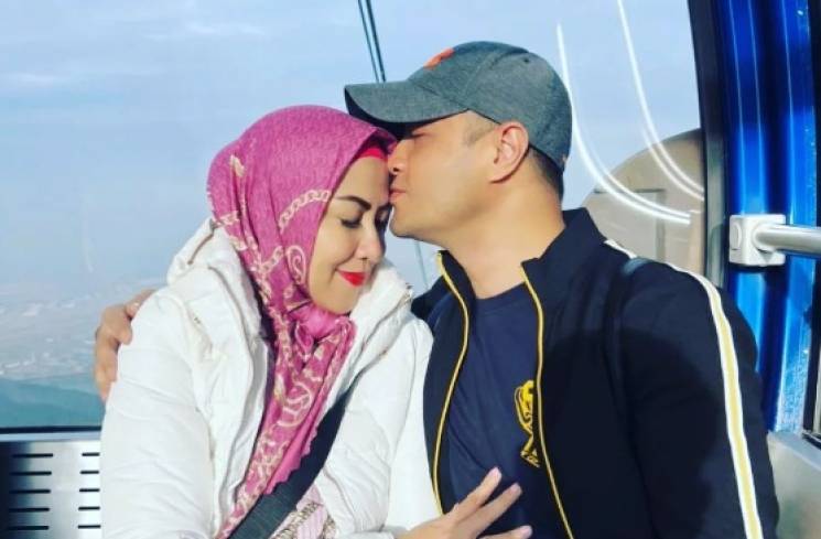 Venna Melinda dan Ferry Irawan [Instagram]