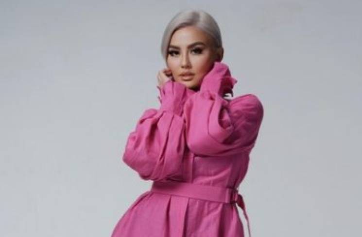 Agnez Mo. (Tangkapan layar akun IG agnezmo)