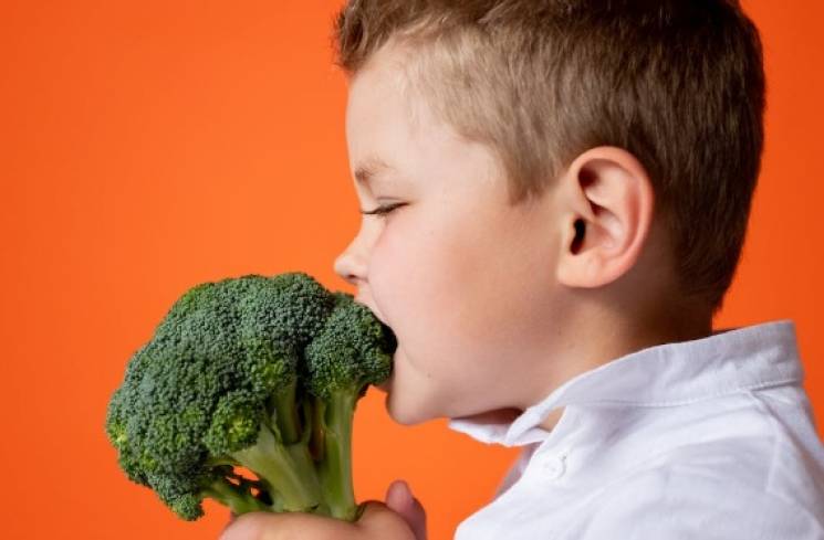 Ilustrasi brokoli bisa dibuat puree untuk MPASI bayi 6 bulan. (Foto: Pexels/Cottonbro Studio)