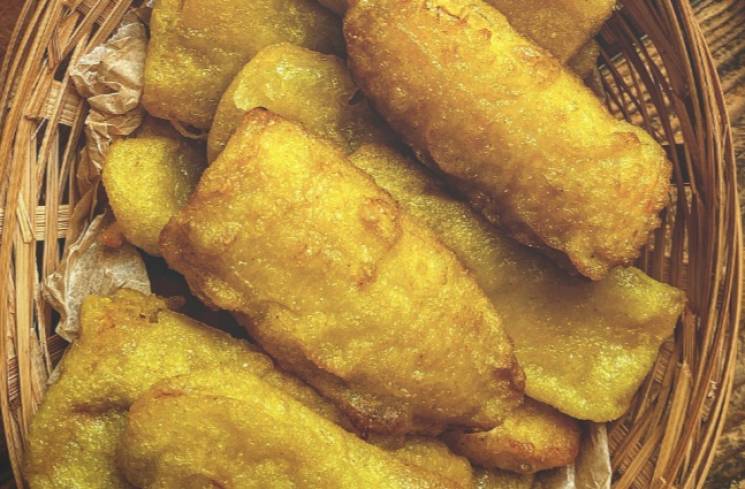 Ilustrasi pisang goreng. (Foto: Pexels/Saveurs Secretes)