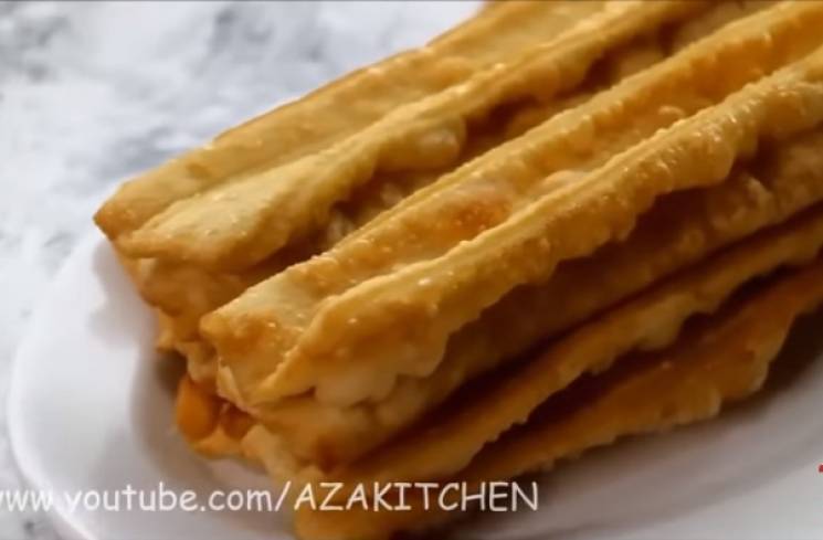 Resep Cakwe. (Foto: YouTube/Aza Kitchen)