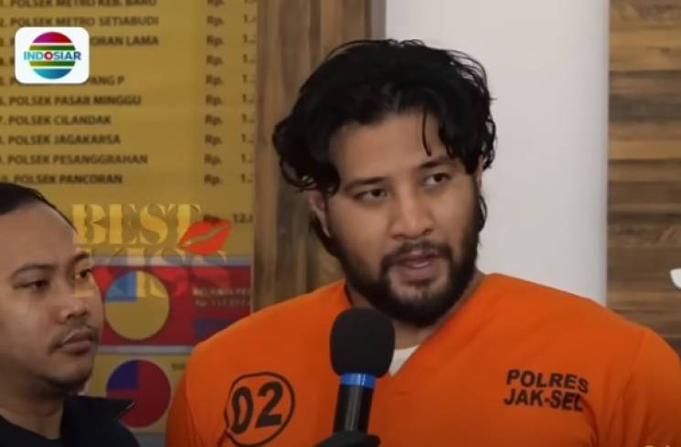 Ammar Zoni [Youtube/Indosiar]