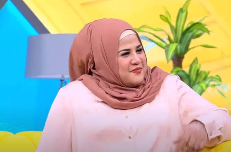 Dhawiya Zaida [Youtube/Trans7 Official]