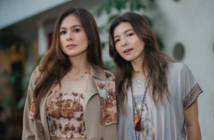 Wulan Guritno dan putrinya, Shalom Razade [Instagram/wulanguritno]