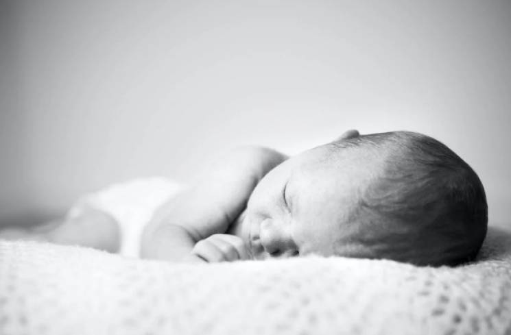 Ilustrasi bayi laki-laki. (Foto: Pexels/Rene Asmussen)