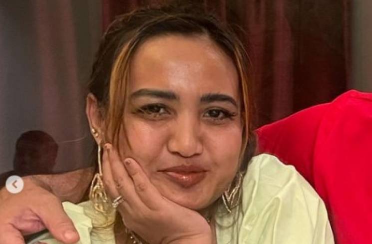 Lina Mukherjee [Instagram]