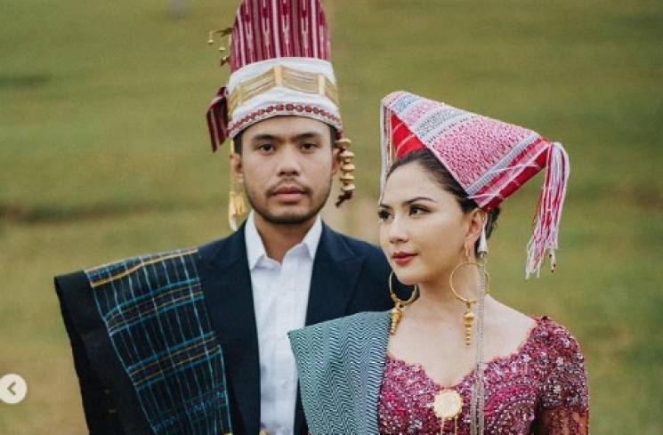 Jessica Mila dan Yakup Hasibuan [Instagram]