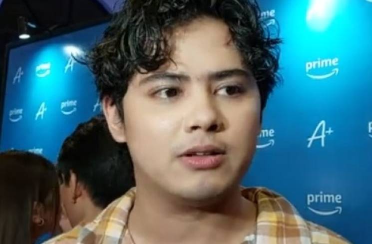 Aliando Syarief. (Foto: Tangkapan layar YouTube)