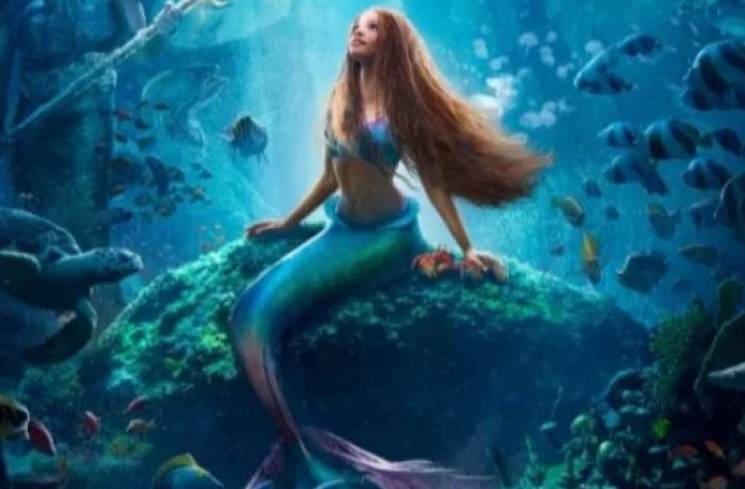 Film The Little Mermaid (iMDb)