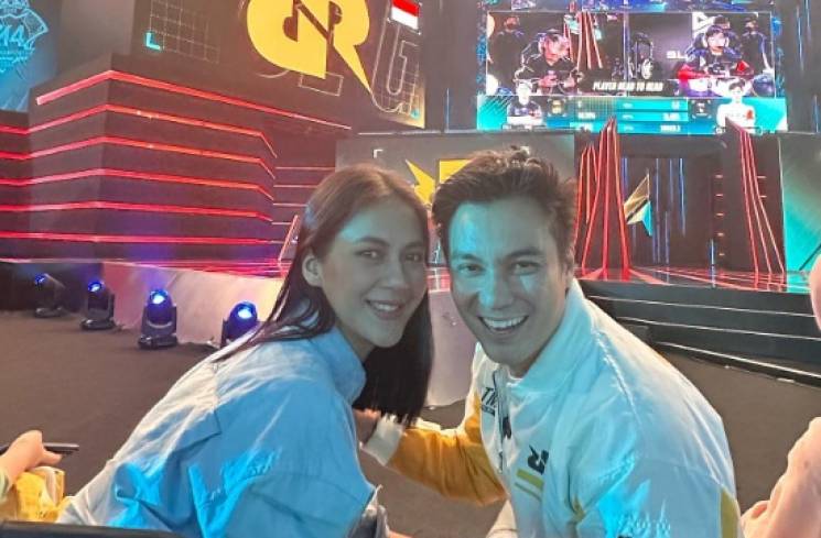 Baim Wong dan Paula Verhoeven [Instagram/@baimwong]