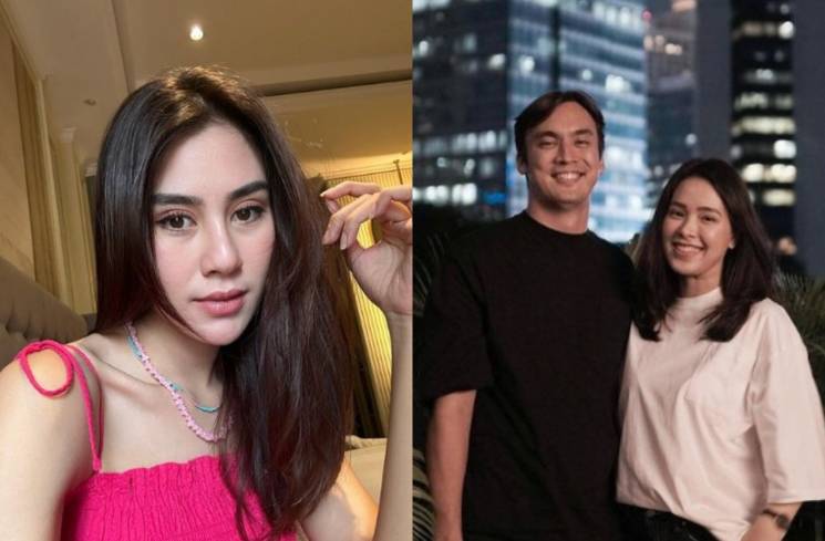 Foto kolase Syahnaz Sadiqah, Rendy Kjaernett, dan Lady Nayoan [Instagram]