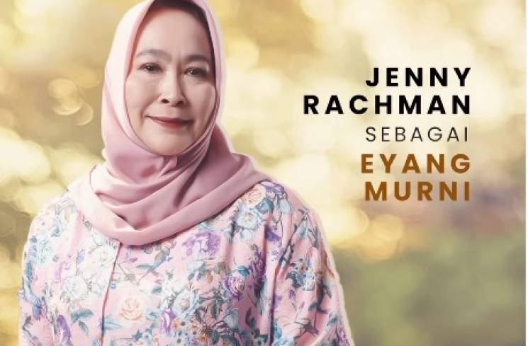 Jenny Rachman [Instagram]