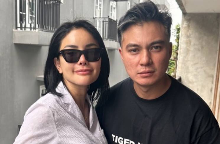 Baim Wong dan Nikita Mirzani [Instagram]