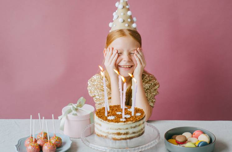 Ilustrasi anak ulang tahun [Pexels.com/Ivan Samkov