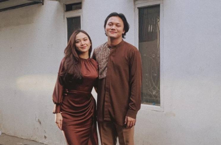 Rizky Febian dan Mahalini [Instagram]