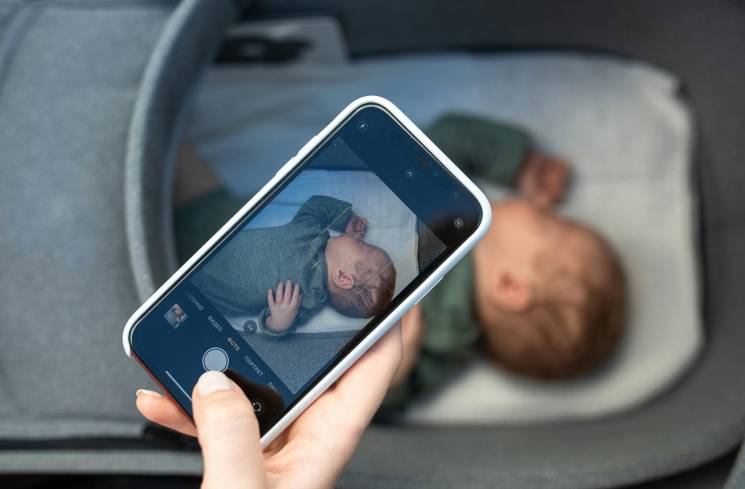 Ilustrasi foto anak di media sosial. (pexels/RDNE Stock Project)